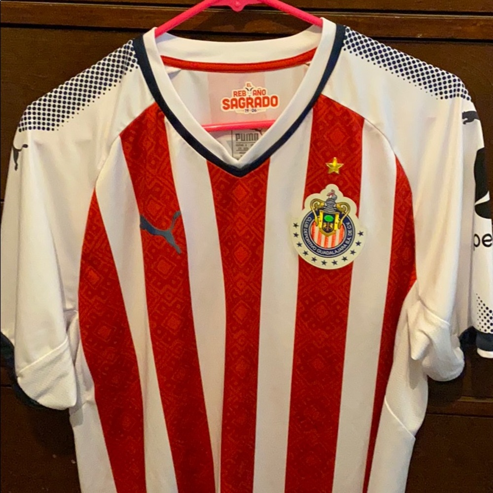 Guadalajara team shirt